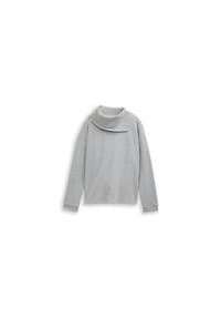 TOM TAILOR - Sweatshirt - medium silver grey melange