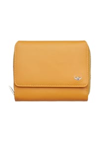Golden Head® Madrid - Madrid Geldbörse RFID Leder 11,5 cm - 7 TAUPE