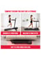 HOME FITNESS CODE Klappbares Laufband Y5 mit 0–15 % automatischer Steigung und 3,0-PS-Motor Bild 9