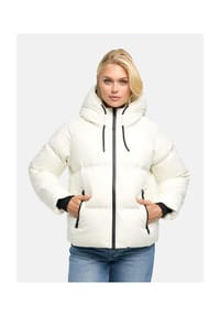 NAVAHOO® - Winterjacke Petit-Puffy 14 - Black