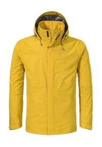 Schöffel - Funktionsjacke "Gmund", wasserdicht, Kapuze für Herren - 9990 BLACK