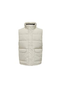 ONLY & SONS - Weste - Silver Lining
