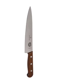 VICTORINOX - Tranchiermesser - BRAUN