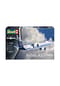 Revell® Flugzeug-Modellbausatz Airbus A320neo Lufthansa New Livery, 38 Teile, 1:144 Bild 9