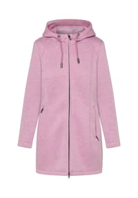 WELLENSTEYN - Übergangsjacke Lacal-1000, Stehkragen, für Damen - PINKMEL./SILVER