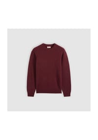 Levi's® - Pullover, Strick-Optik, für Herren - 34 ROT