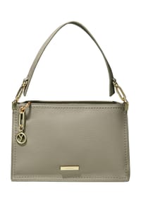 SURI FREY - Schultertasche, Emblem, Damen - SAGE