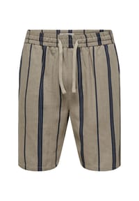 ONLY & SONS - Bermudashorts Tinus Stepan kurze Hose - beige