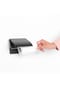 brabantia Toilettenpapierhalter ReNew, Matt Black Bild 9