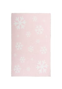 Arte Espina - Wohnzimmer Teppich – Kurzflorteppich Bambini 425 in rosa - rosa