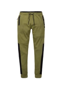 HERO BY JOHN MEDOOX® - JAMES Herren Sporthose lang - black