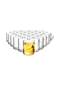 Ritzenhoff & Breker Kaffee- / Glühwein-Gläser Marco 330 ml 30er Set transparent - MARCO - transparent