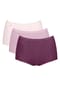 sloggi Basic+ Maxislips, 3er-Pack, Baumwollstretch, für Damen Bild 15