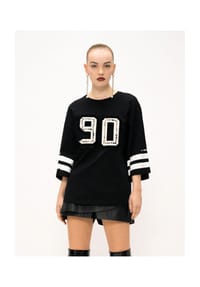 MARC ELLIS - T-Shirt - Black