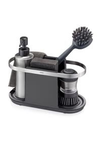 GEFU® Spülbeckenorganizer - SMARTLINE - SCHWARZ/SILBER