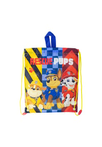 SPIN MASTER™ - Paw Patrol Turnbeutel Rescue Pups für Jungen mit Kordelzug und Griffen - 