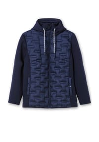 sheego - Steppjacke - marine