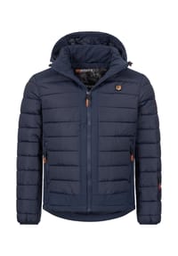 GEOGRAPHICAL NORWAY - Steppjacke Winterjacke - Navy