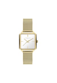 LIEBESKIND - Uhr - Modern Mesh - gold