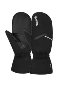 reusch - Fäustlinge Marisa Mitten mit wärmender TecFill-Isolierung - 7701 black/white