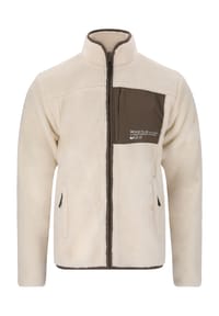 WHISTLER - Fleece Sprocket aus atmungsaktivem Material - 1106 Oatmeal