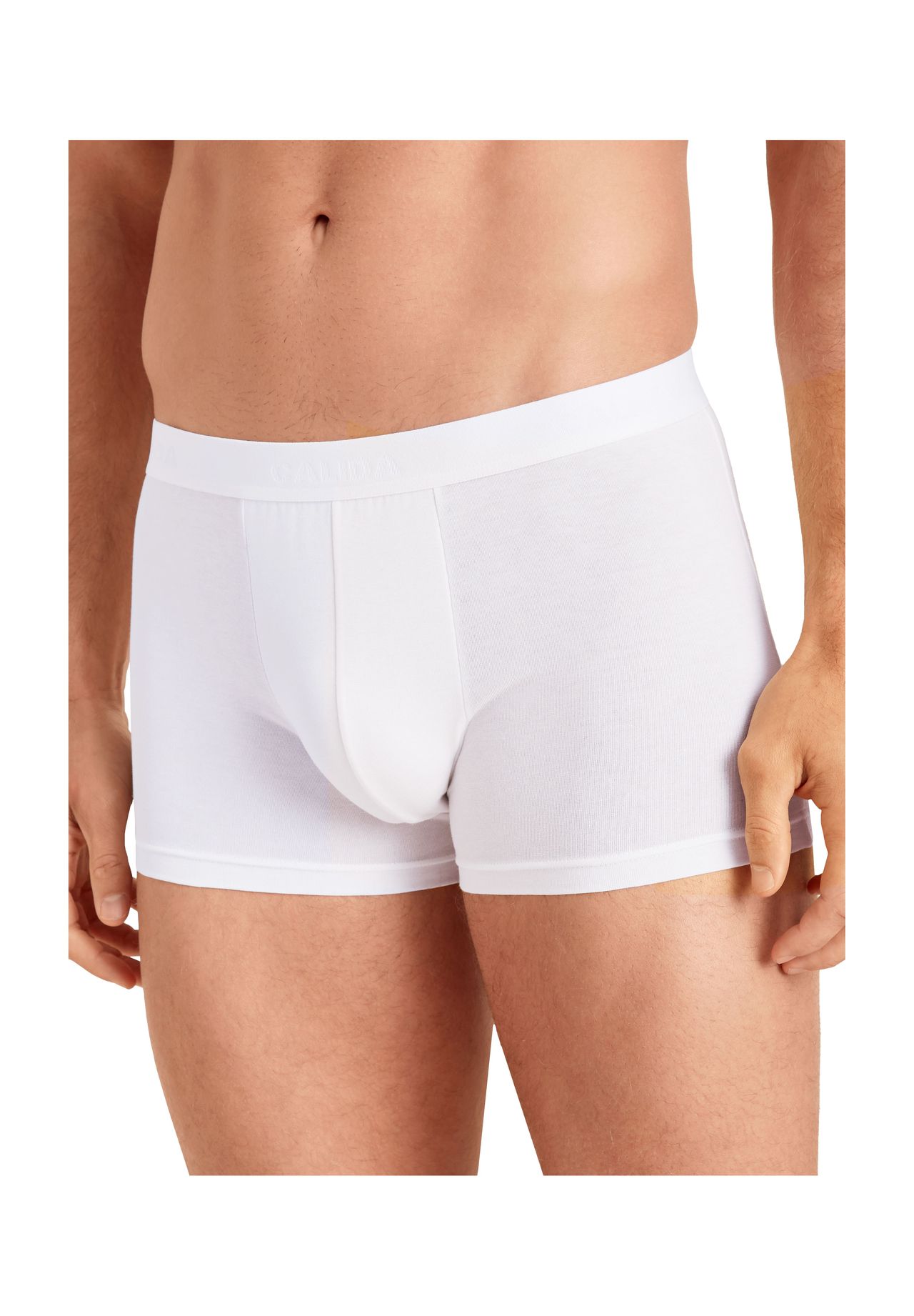 Calida Herren Weiss Boxer Brief Evolution 25681, Xl - Bild 7