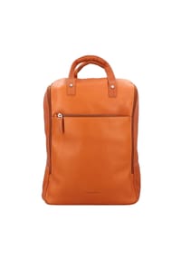 HAROLD'S - Campo Rucksack Leder 45 cm Laptopfach - braun