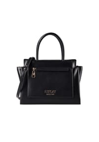 REPLAY - Schultertasche 45 cm - black