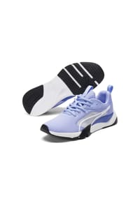 PUMA® - Laufschuh Zora - intense lavender-puma white-royal sapphire