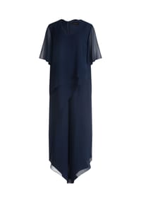 Vera Mont - Jumpsuit, Loose Fit, für Damen - 8541 NIGHT SKY