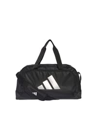 adidas - Trainingstasche, Laptopfach, Reißverschluss - BLACK/SILVMT