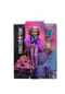Monster High Puppe Refresh Clawdeen Bild 6