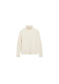 s.Oliver - Strickpullover, Rollkragen, für Damen - 80W0 BROWN