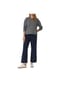 s.Oliver Pullover, Rippbündchen, für Damen Bild 11