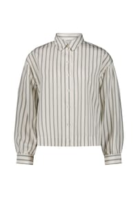 CARTOON - Bluse, Blusenkragen, für Damen - 1851 CREAM/GREEN