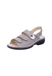 Finn Comfort - Sandalen SALONIKI - black/jasmin