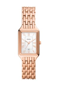FOSSIL RAQUEL - Damenuhr "ES5271" - ROSÉGOLD