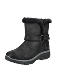 SKECHERS® - Textil Stiefelette - Schwarz