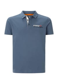 JAN VANDERSTORM - Poloshirt JAKOV - blau