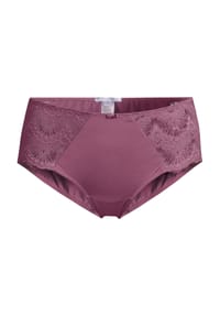 DESIRéE - Kinga Panty, Spitze, Schleife, für Damen - 0 PFLAUME