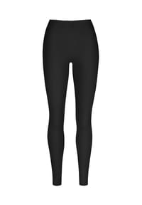 mey - Exquisite Pants, lang, flacher Bund, für Damen - SCHWARZ