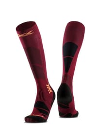 X-SOCKS® - Skisocken PERFORM - rot
