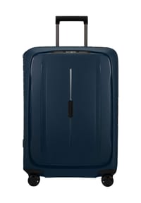 Samsonite ESSENS - 4-Doppelrollen-Trolley, Hartschale, Zweiwege-Reißverschluss - 1374 GRAPHITE