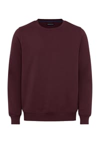 MANGUUN - Sweatshirt, Rippbündchen, für Herren - 2 PORT ROYAL