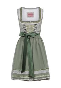 STOCKERPOINT - Dirndl "Kim", Baumwolle, für Damen - BORDEAUX