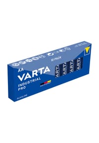 COFI - 10er Pack AA-Batterien Industrial Pro 1,5V - 