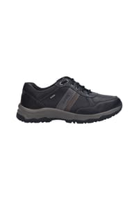 JOSEF SEIBEL - Herren Halbschuh Leroy 56, schwarz-kombi - schwarz-kombi