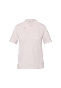 S.Oliver Red Label - Poloshirt, Knopfleiste, für Damen - 0100 WHITE