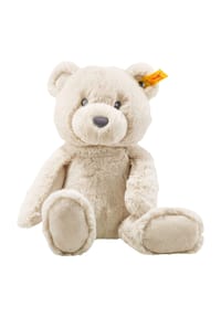 Steiff - Soft Cuddly Friends Teddybär "Bearzy", 28 cm - BEIGE