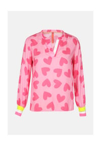 salzhaut - Bluse BLIED - Multicolor